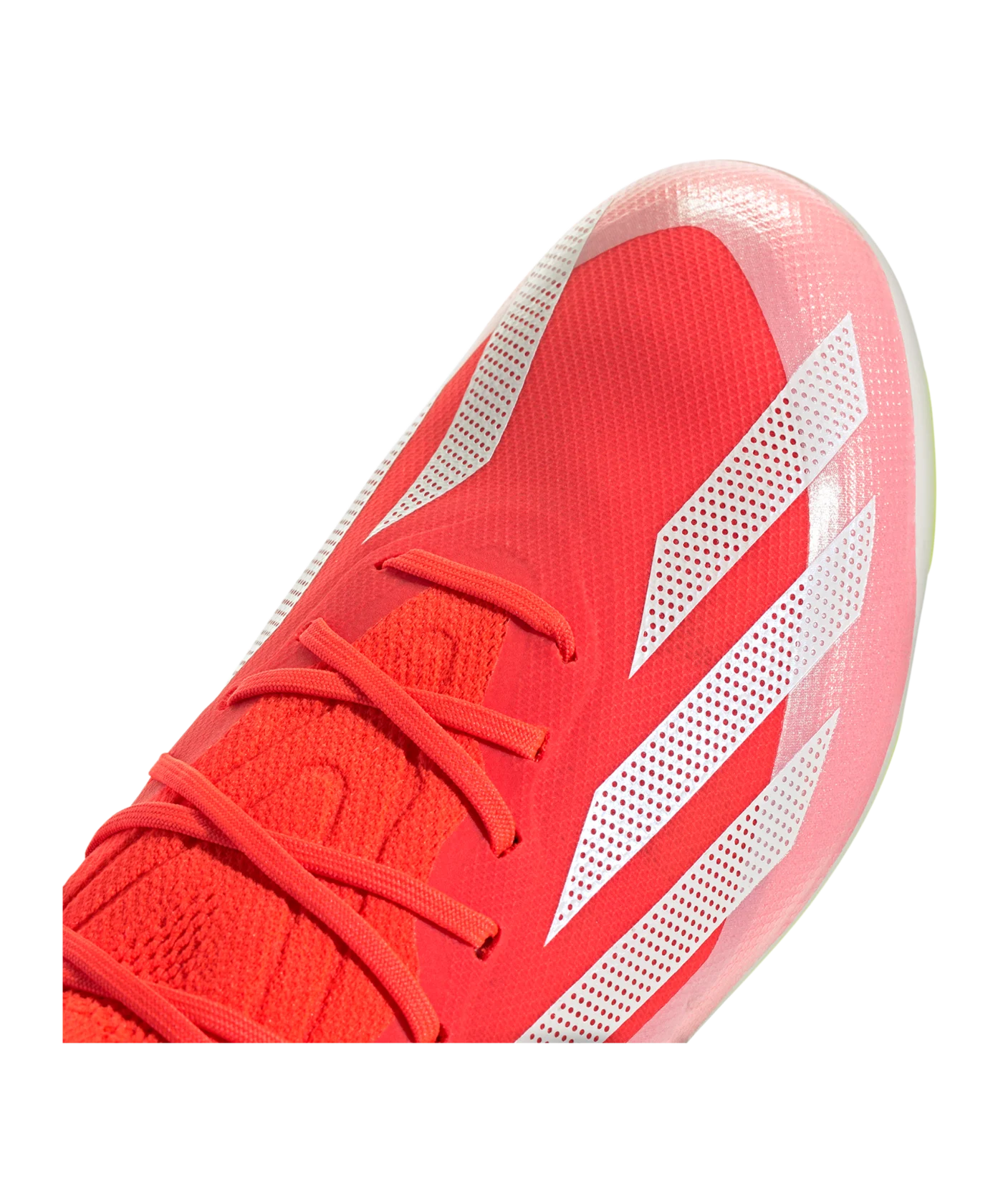 adidas X Crazyfast Elite 2G/3G AG Energy Citrus Rot Weiss Gelb