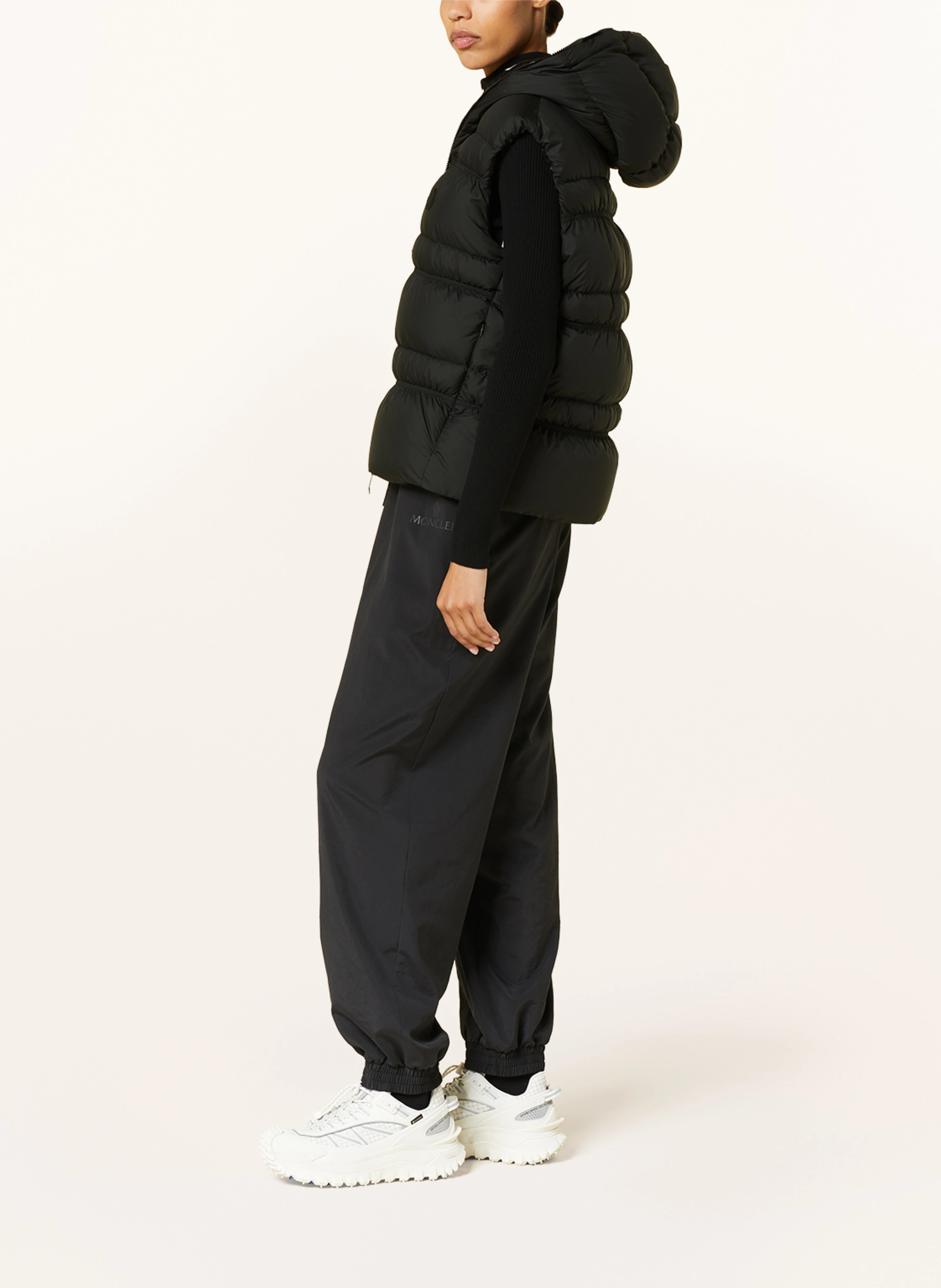 MONCLER Daunenweste WESER
