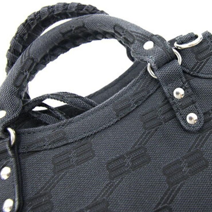 Balenciaga Vintage Balenciaga City Black