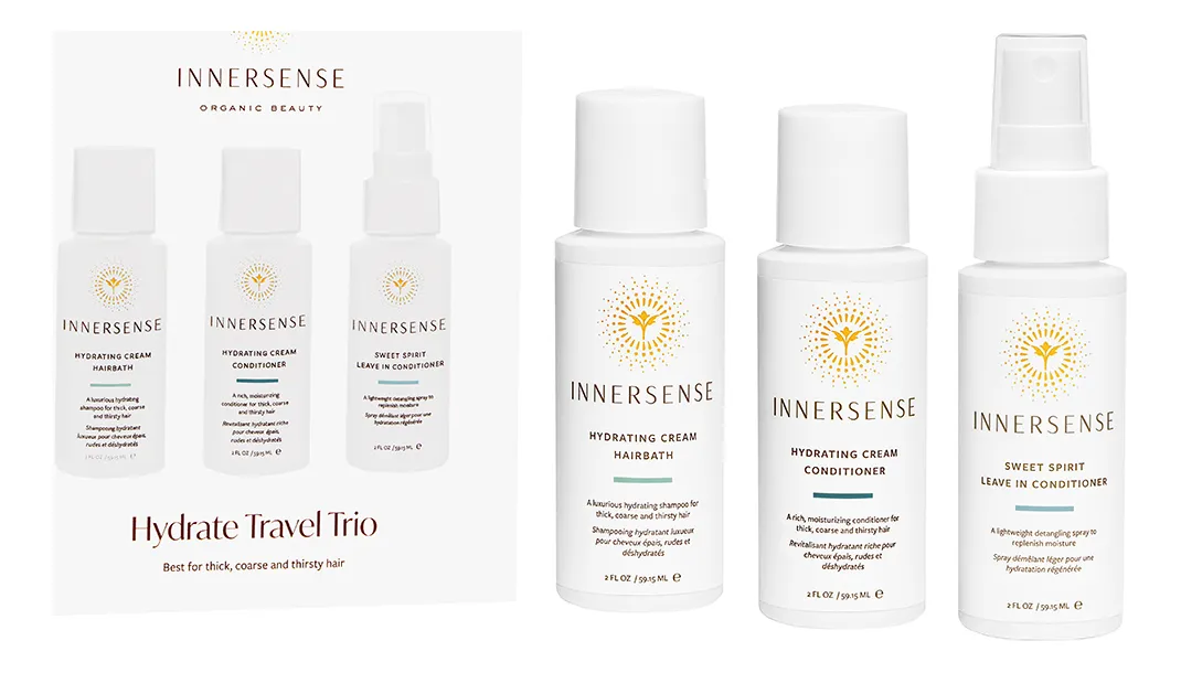 Innersense Hydrate Travel Trio - 1 stk.