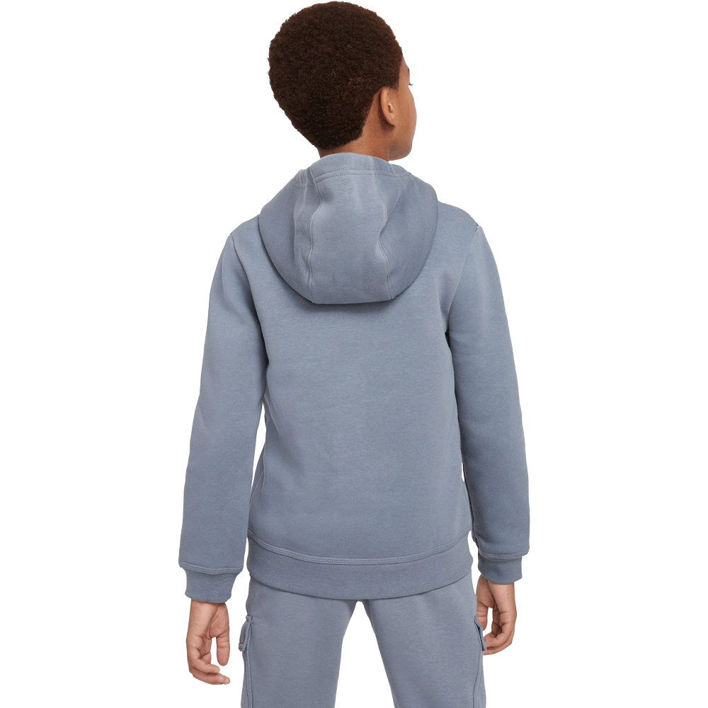 Nike Air Sweatshirt Kinder cool grey