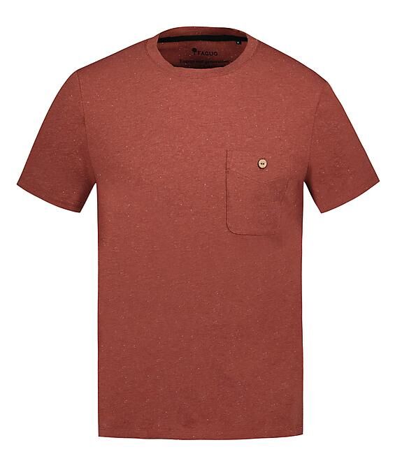 FAGUO - T-SHIRT MC OLONNE M