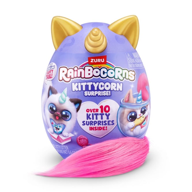 Rainbocorns - Kittycorn - Surprise - 1 Stück