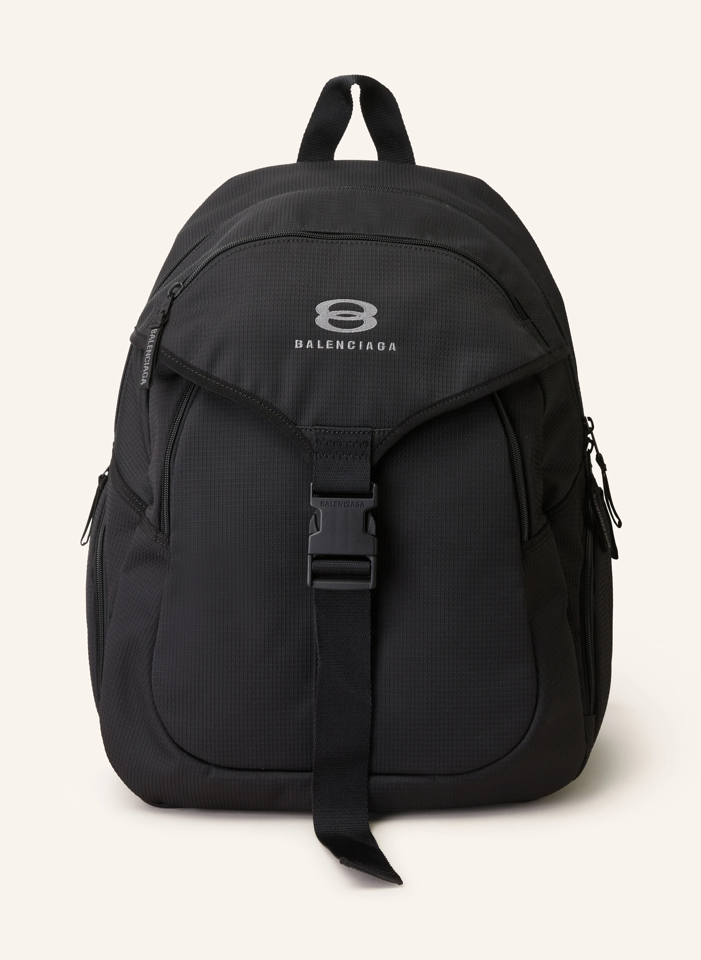 BALENCIAGA Rucksack UNITY LARGE mit Laptop-Fach