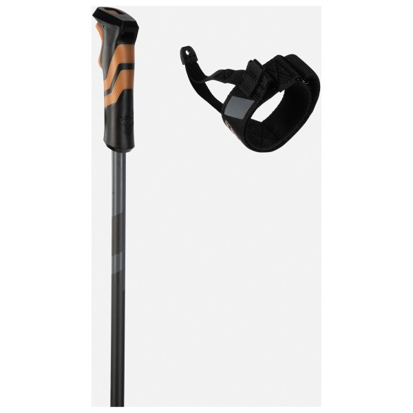 Rossignol - Tactic Carbon Clip - Bâtons de ski