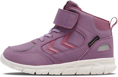 Hummel X-Light 2.0 Mid Tex Jr Sneakers, Very Grape