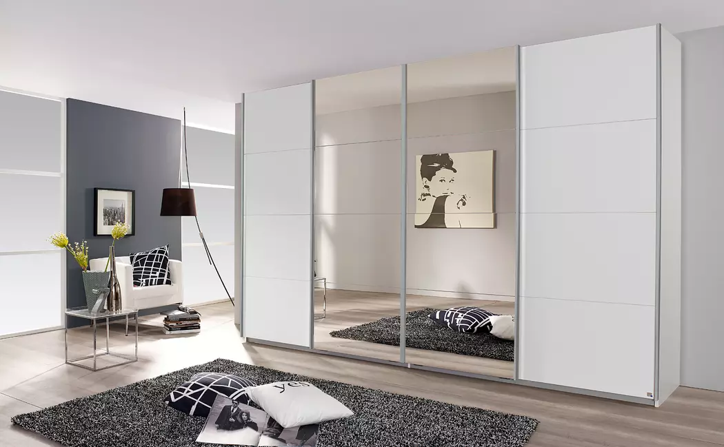 Schwebetürenschrank Syncrono 361 x 230 cm