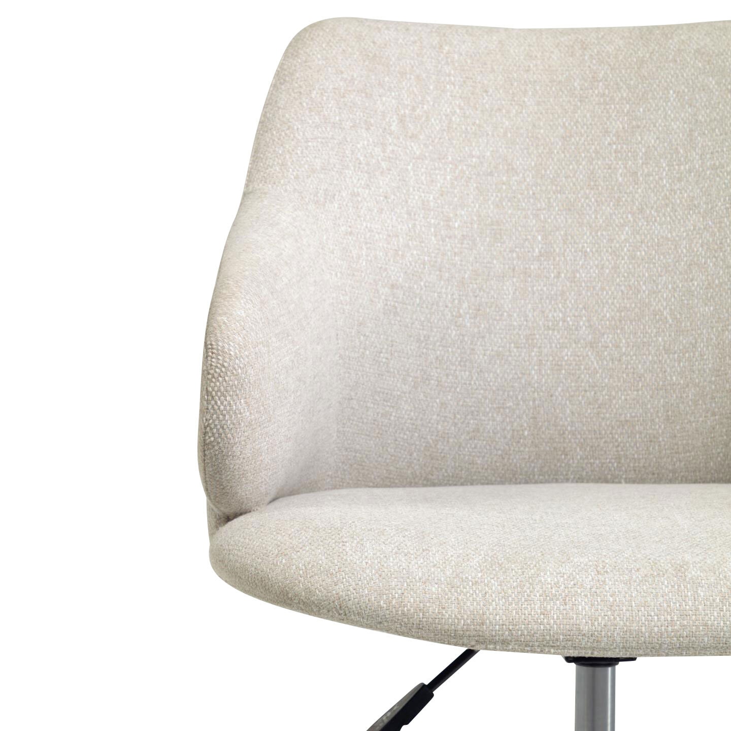 Kave Home Bürostuhl EINARA beige