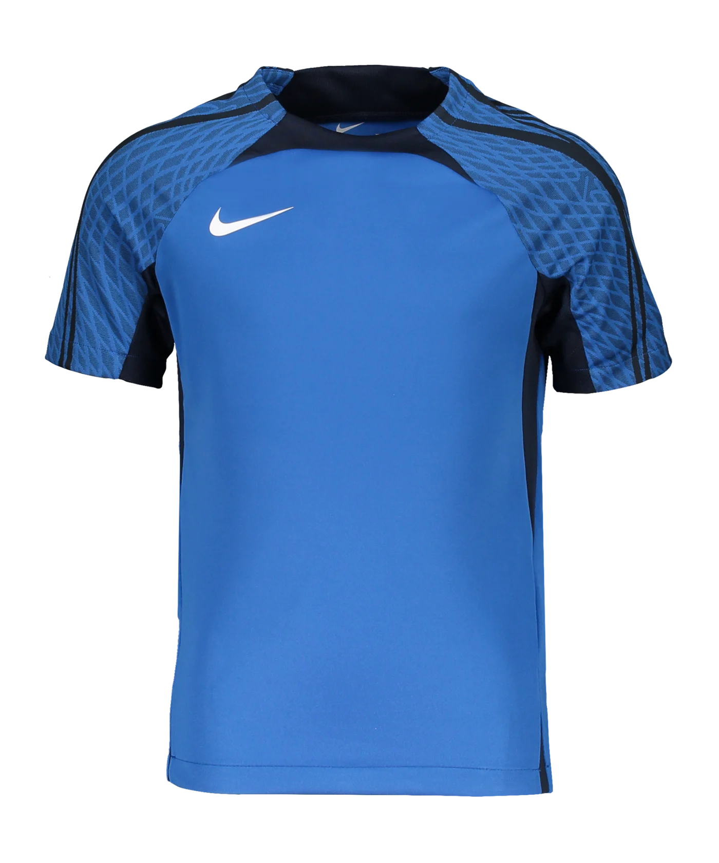 Nike Strike Trainingsshirt Kids Blau F463