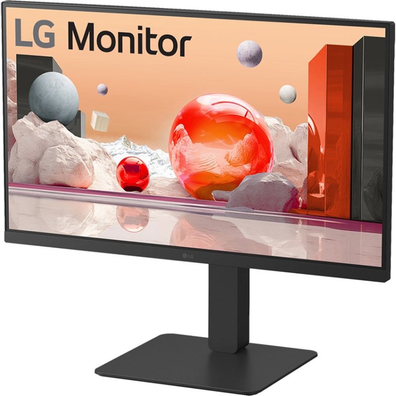LG 27BA850-B écran plat de PC 68,6 cm (27