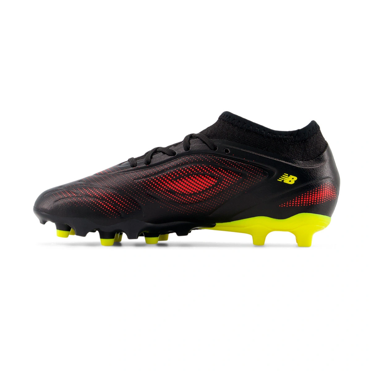 Chuteira New Balance Tekela Team Low FG Criança