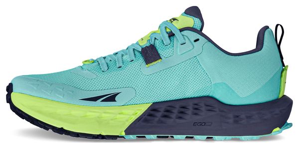 Chaussures Trail Altra Timp 5 Bleu Femme
