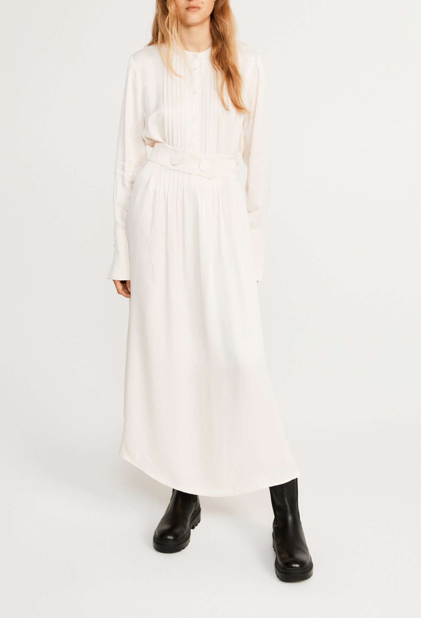 Robe longue
