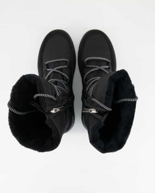 Vista 32-6350 Winterstiefel in Schwarz