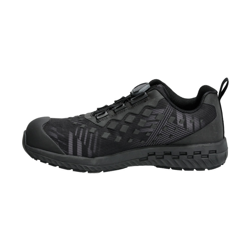 Mascot Custom F0650 - Werkschoenen - Zwart - 37