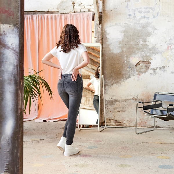 TwoDay dames skinny jeans