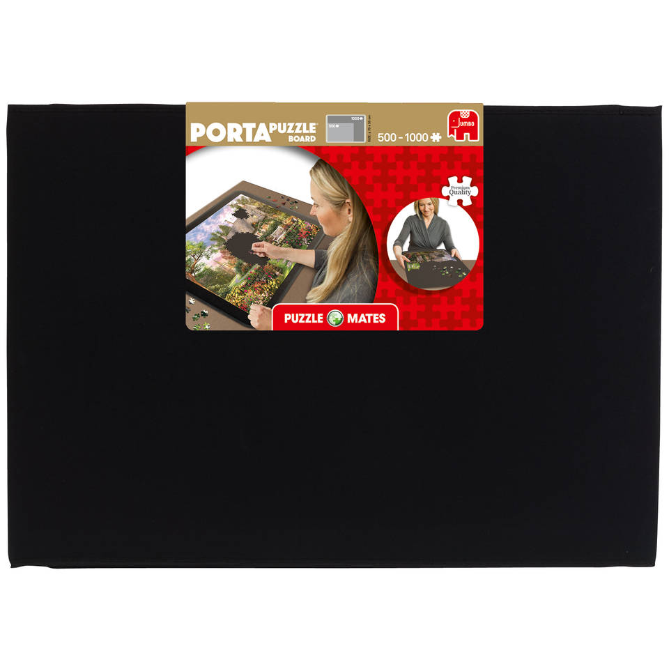 Porta puzzelbord voor puzzels tot 1000 stukjes