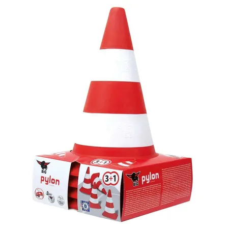 BIG Pylonen (4er Set)