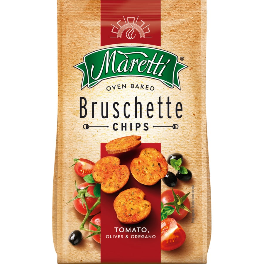 Maretti Bruschette Mediterran 150 g