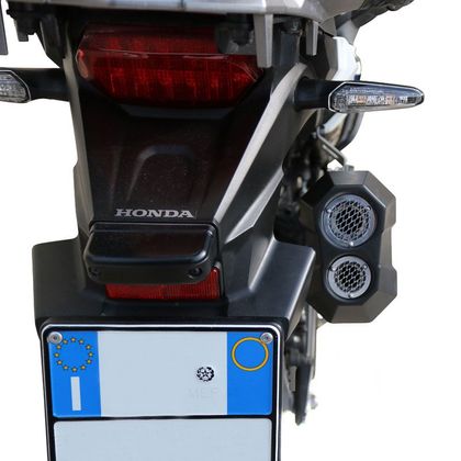 Silencieux GPR SONIC TITANIUM