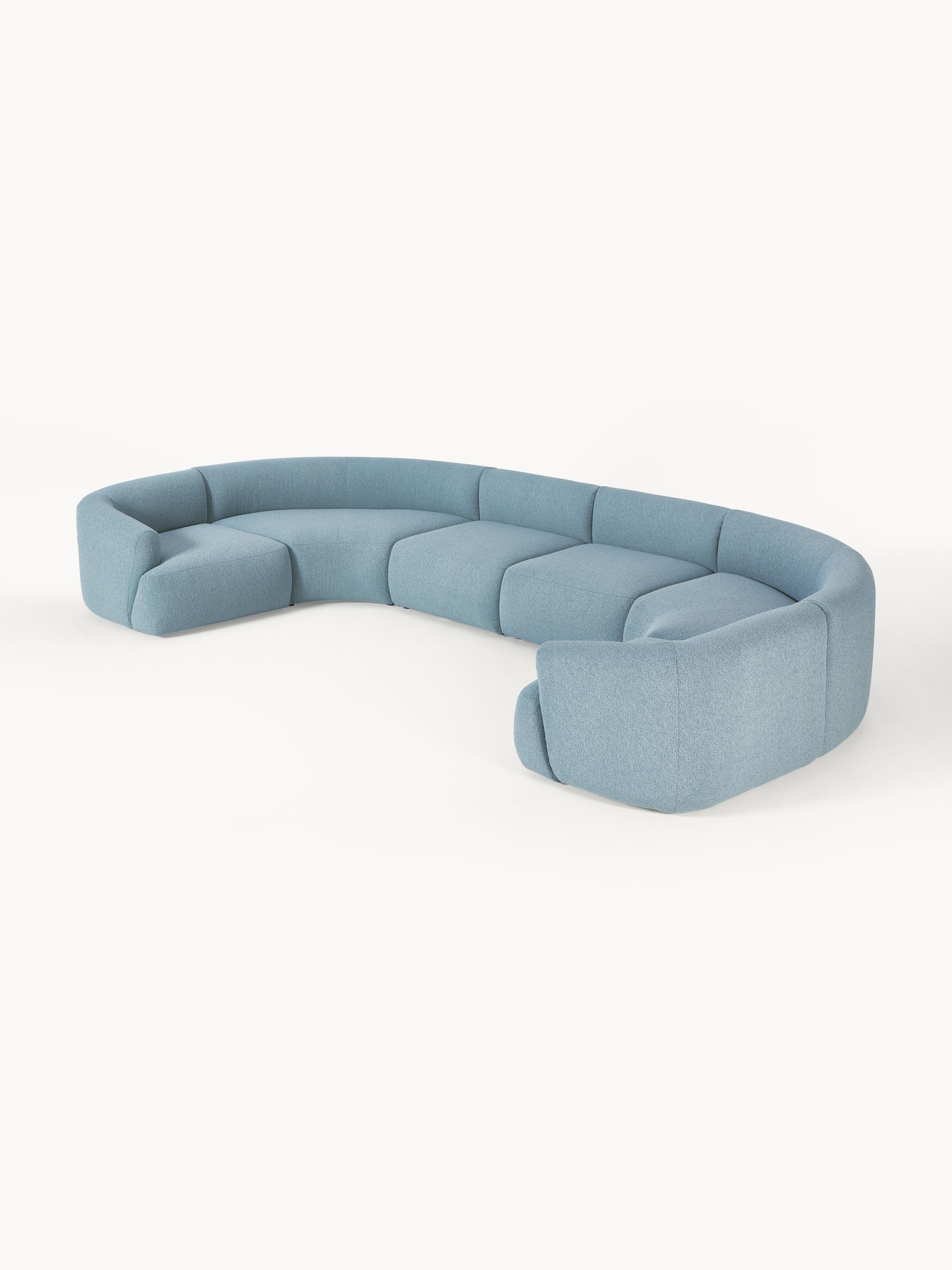 Modulaire XL bouclé bankstel Sofia
