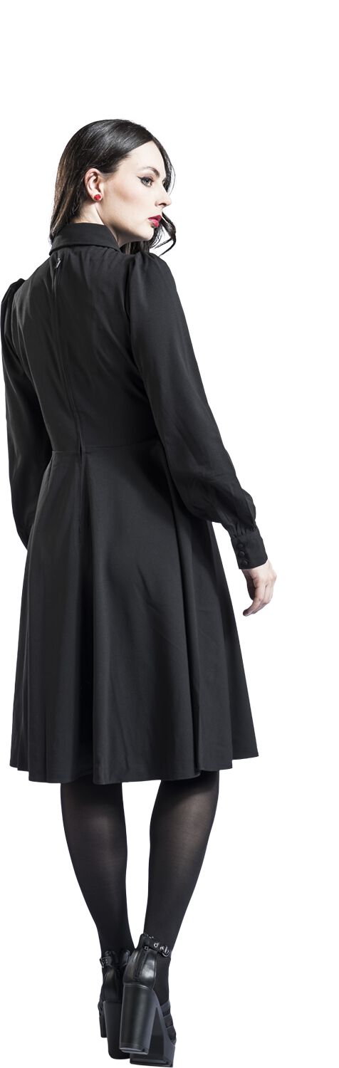 Mia - Robe Mi-Longue | Hell Bunny Robe mi-longue
