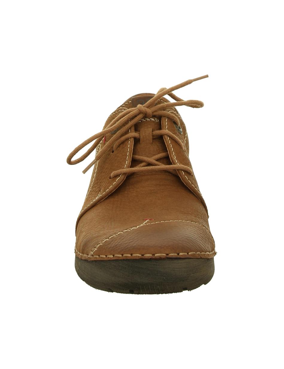 Halbschuh Fergey 20, castagne