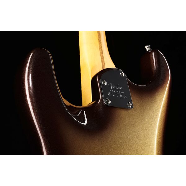 Fender AM Ultra Strat MN Mocha Burst