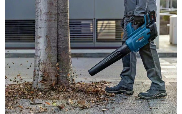 Bosch Professional Akku-Laubbläser »GBL 18 V-750 PROFESSIONAL«