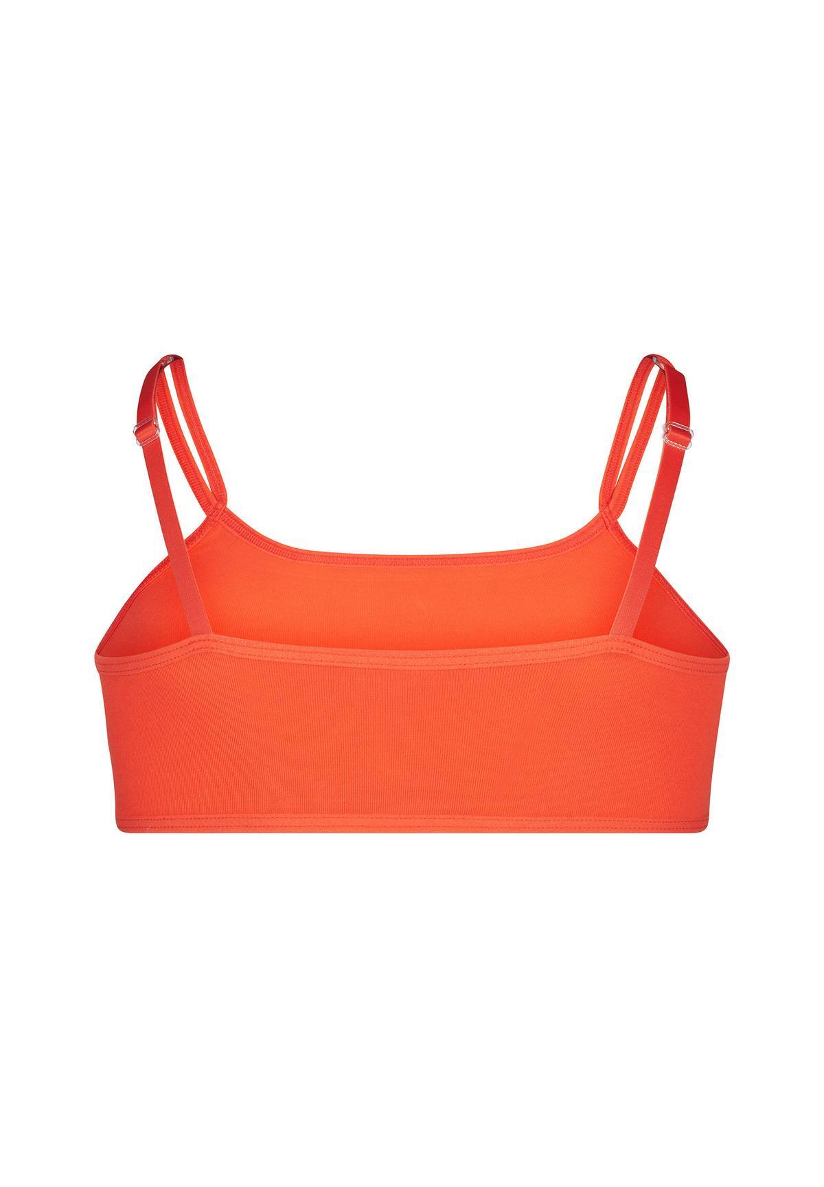 Mädchen Bustier
