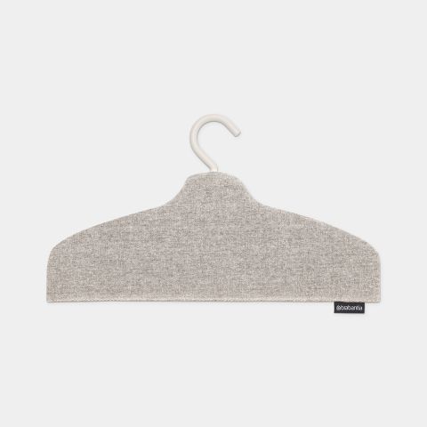 Stoomkledinghanger - Grey