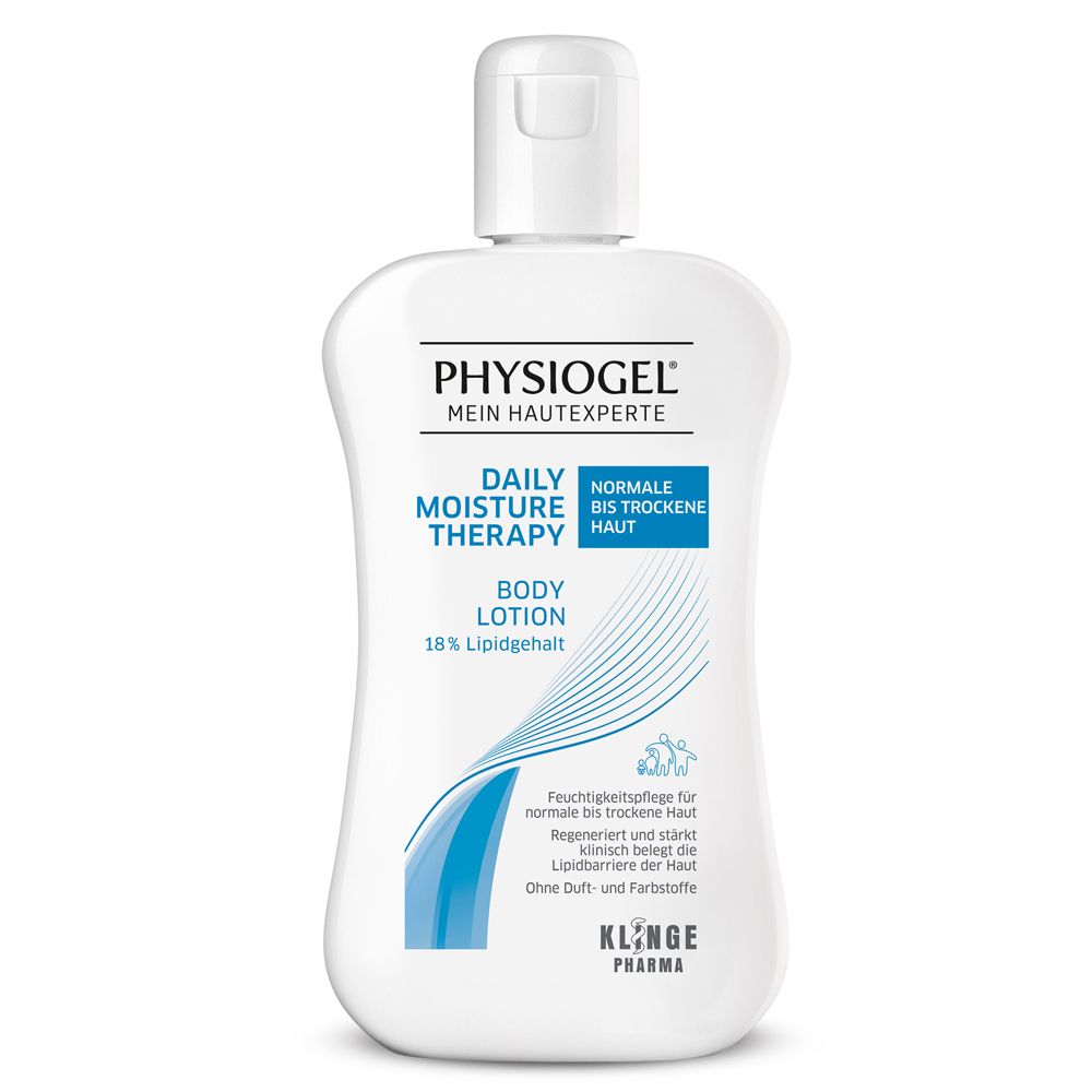PHYSIOGEL® Daily Moisture Therapy Body Lotion 200ml - normale bis trockene Haut