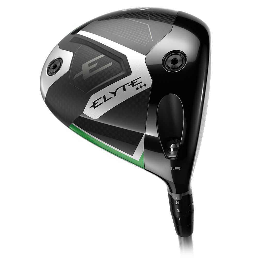 Elyte Triple Diamond Driver