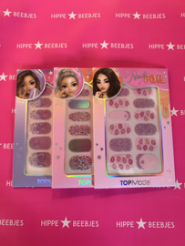 TOPModel nagelfolie BEAUTY and ME