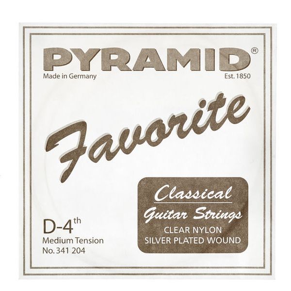 Pyramid D 4 Nylon