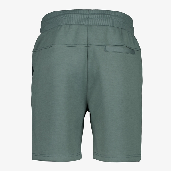 Osaga heren sweatshort groen