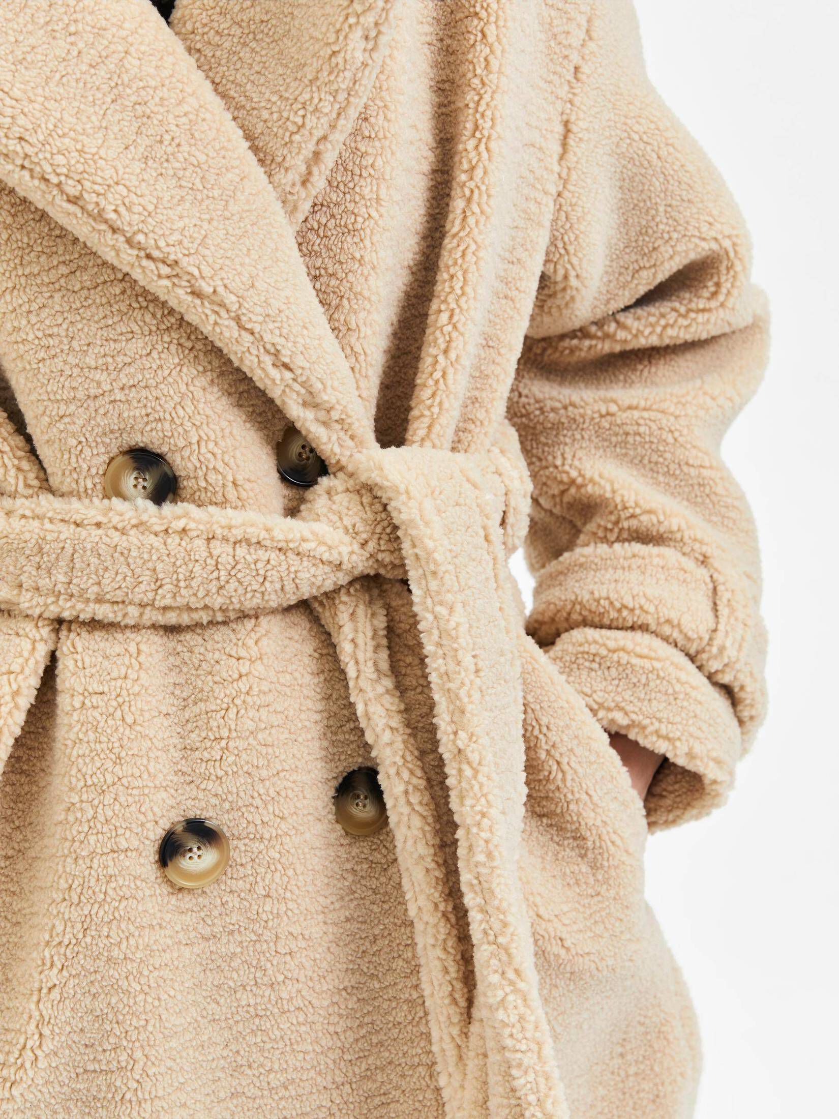 Selected Femme| Damen Mantel BETTY