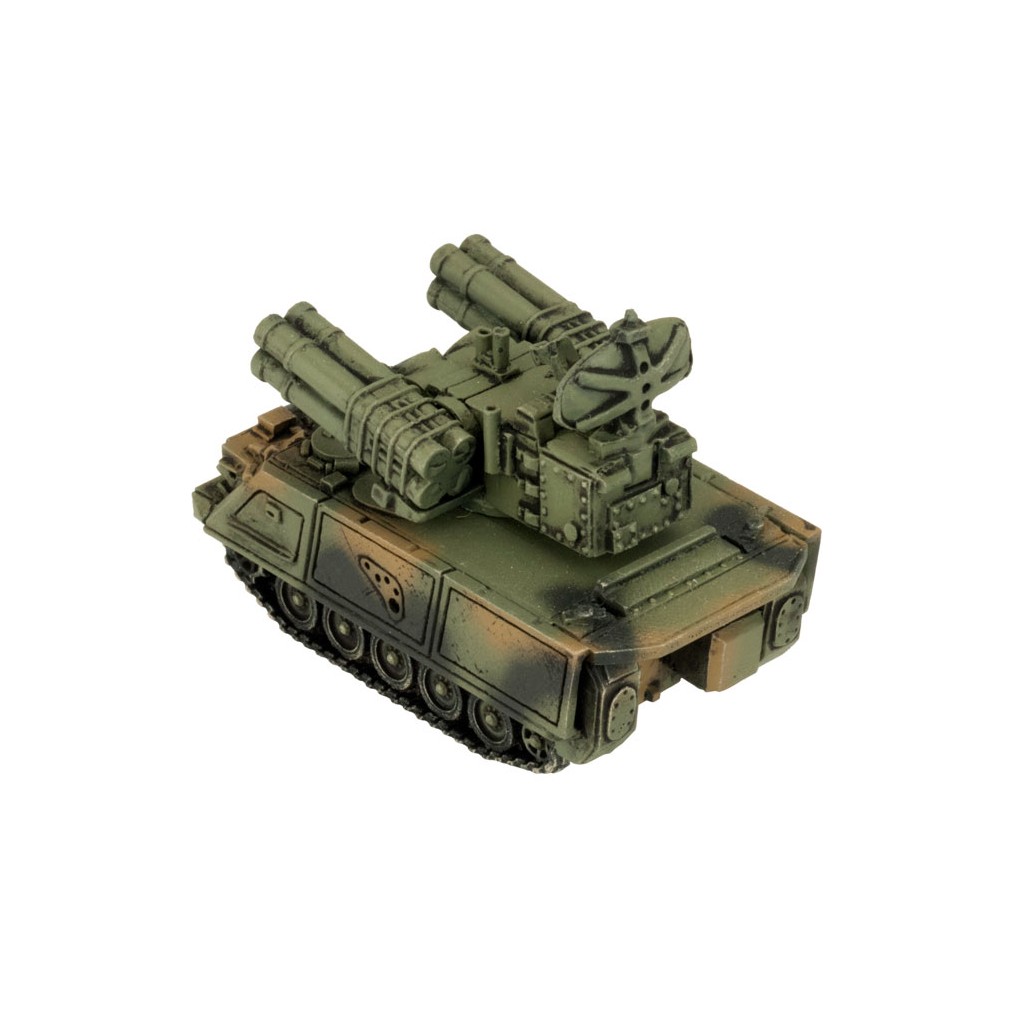 Team Yankee - Canadian ADATS Air Defence Platoon