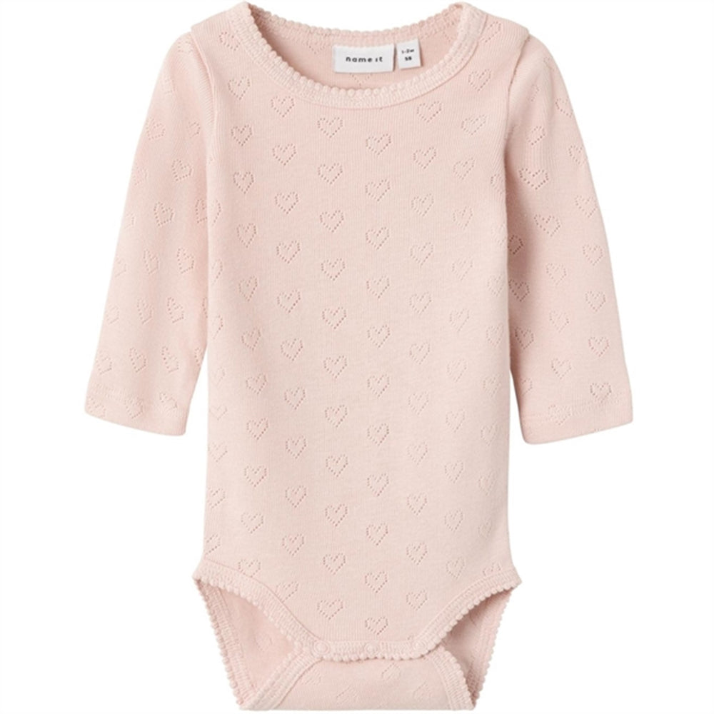 Sepia Rose Tyane Body - Name It → Luksusbaby.dk