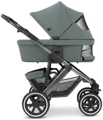 ABC Design Salsa 4 Air 2-in-1 Duovogn, Aloe