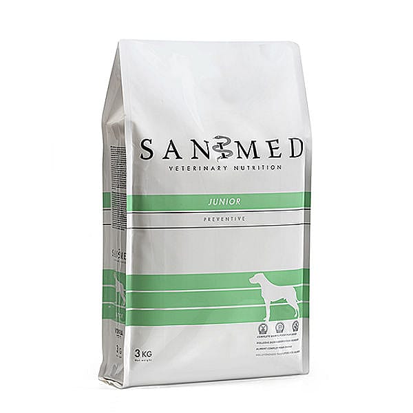 Sanimed Junior Hond 12.5 kg
