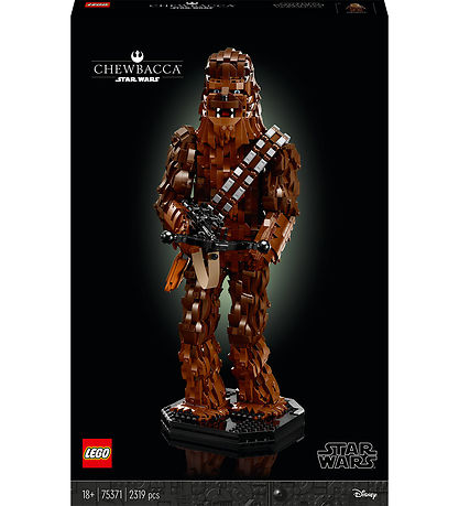 LEGO? Star Wars - Chewbacca 75371 - 2319 Dele