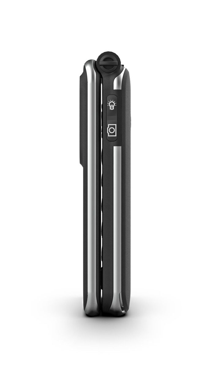 emporia JOY-LTE Smartphone mit Klappfunktion 4G schwarz 2,8 Zoll 128 MB LTE