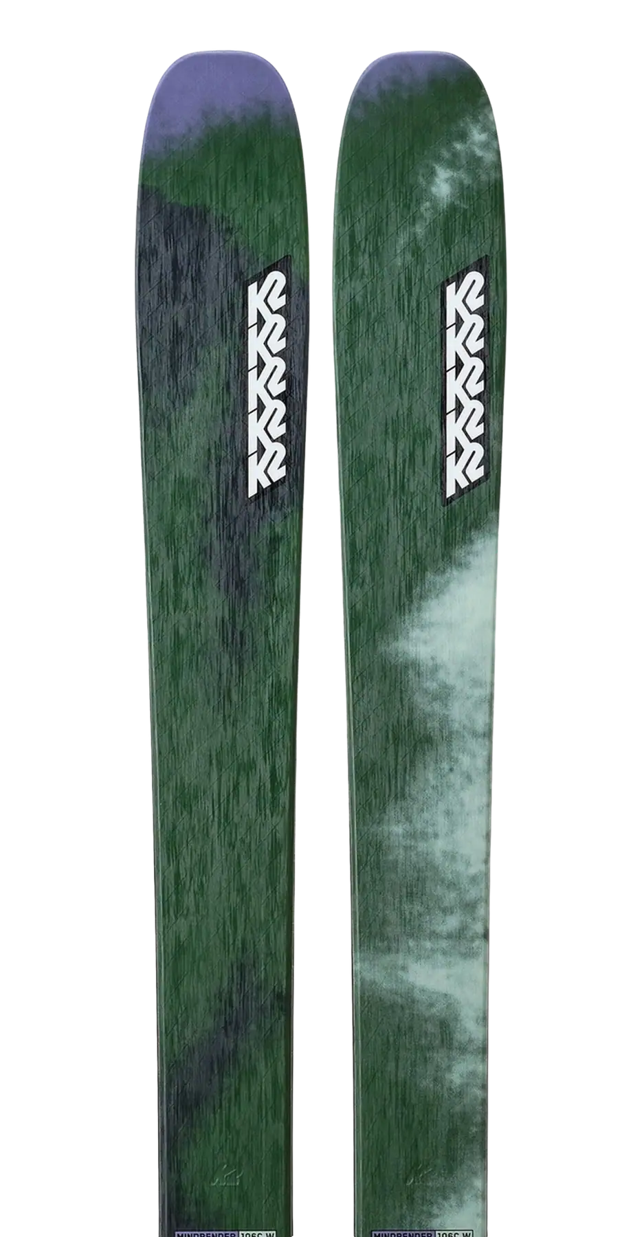 K2 Mindbender 106 c Womens Freeride Ski | SkatePro