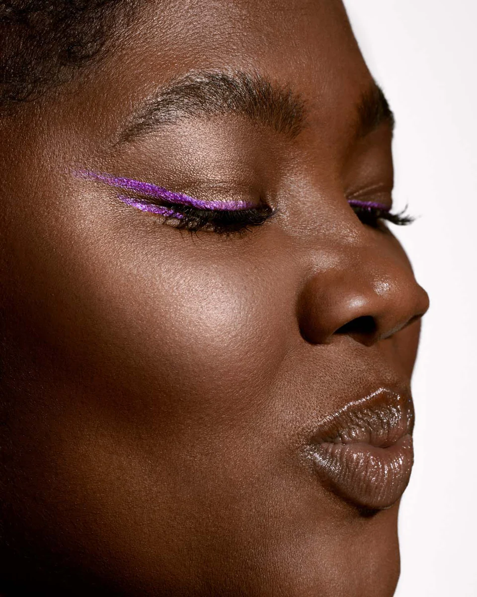 Glitty Lid Shimmer Liquid Eyeliner