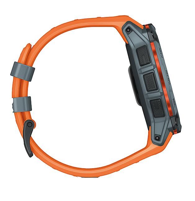GARMIN - MONTRE GPS INSTINCT 3 SOLAR 50 MM