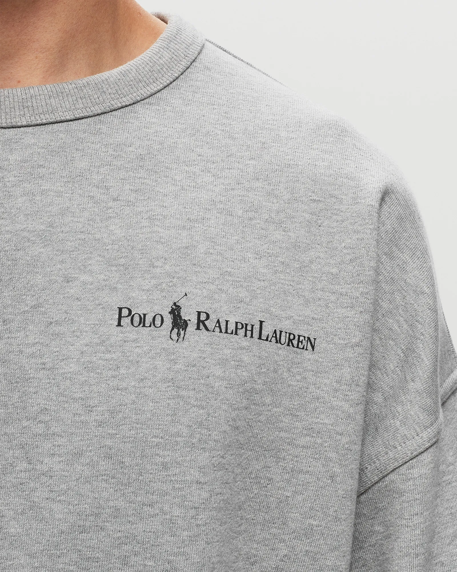 Polo Ralph Lauren LONG SLEEVE-SWEATSHIRT