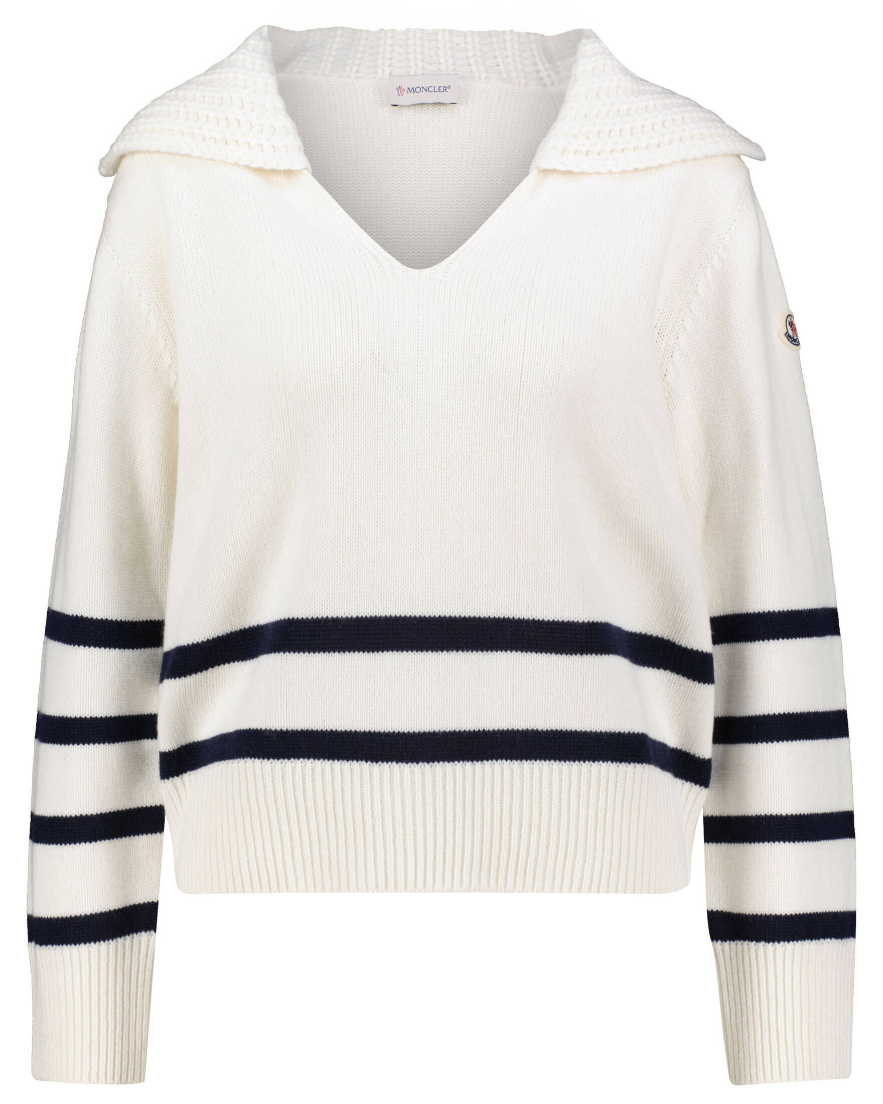Moncler| Damen Pullover LS POLO