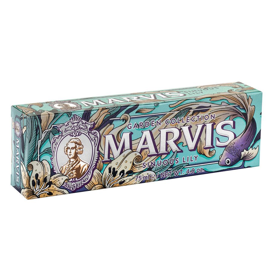 Marvis Sinuous Lily Toothpaste 75ml