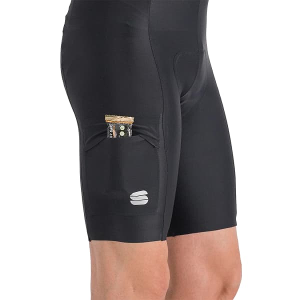 Cuissard vélo SPORTFUL GIARA BIBSHORT BLACK